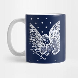 Angel Mug